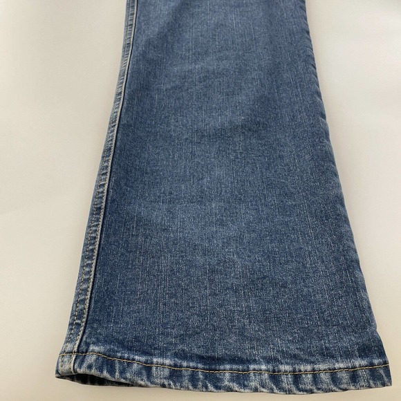 NEW VINTAGE COWBOY CUT Womens WRANGLER‎ 18MWZ Western Jeans 15/16x32 High Rise - Picture 3 of 9